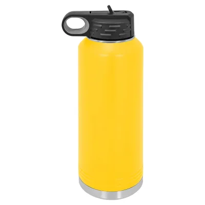 40 oz sportsvandflaske i rustfrit stål Polar Camel blank