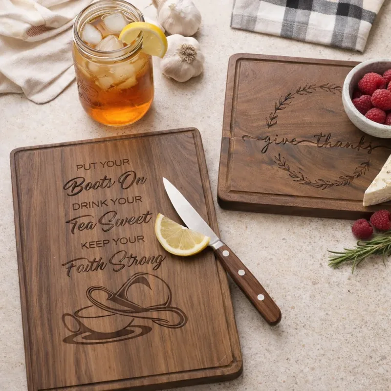Walnut Cutting Boards