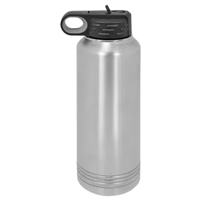 40 oz sportsvandflaske i rustfrit stål Polar Camel blank