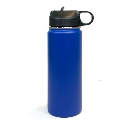 20 oz rustfrit stål pulverlakeret blank isoleret sportvandflaske Polar Camel
