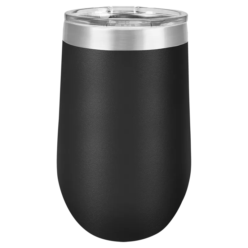 Let's Get Buzzed Bi Isoleret Vin/Kaffe/Drikkevarer Rustfrit Stål Tumbler