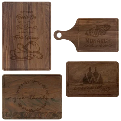 Walnut Cutting Boards