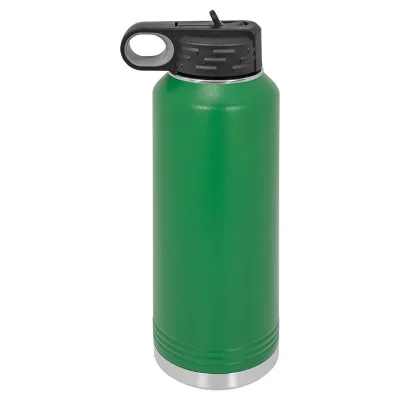 40 oz sportsvandflaske i rustfrit stål Polar Camel blank