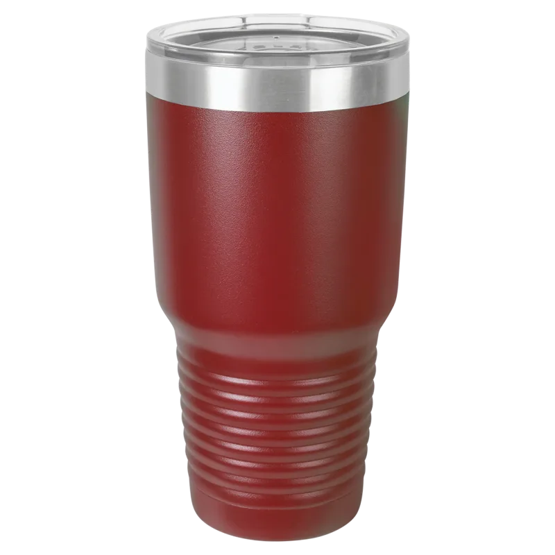 24er-Pack – Blanko 30 oz Edelstahl-Thermobecher mit Deckel und SureGrip