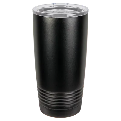 24er-Pack – leere 20 oz Edelstahl isolierte SureGrip Tumblers mit Deckel