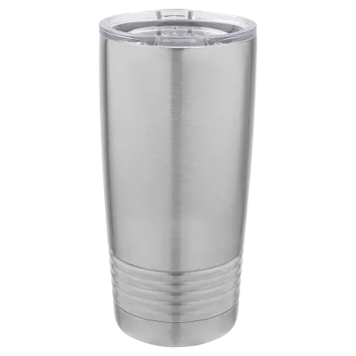 20 oz SUBLIMATION Rustfrit Stål Blank Isoleret SureGrip Tumbler med Låg