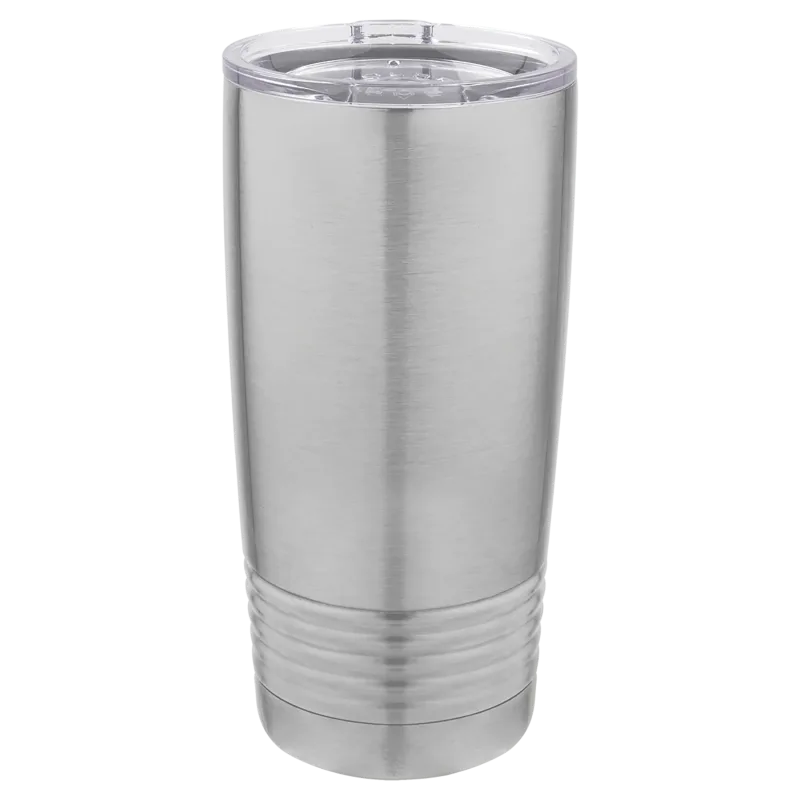 20 oz SUBLIMATION Rustfrit Stål Blank Isoleret SureGrip Tumbler med Låg