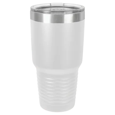 30 oz Edelstahl-Isolierbecher SureGrip, Blank, Polar Camel Deckel