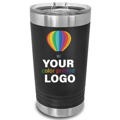 16 oz Promo Beer Pint Tumblers -Mix & Match- Groothandel in bulk met persoonlijke gravure of full colour logo-afdruk