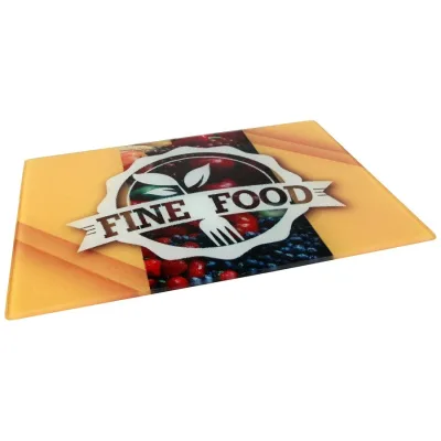 Glass Sublimation Cutting Boards