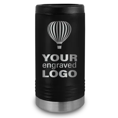 12 oz isoleret slim seltzer-dåseholder - Mix & Match - Engros personligt graveret eller fuldfarveprintet logo
