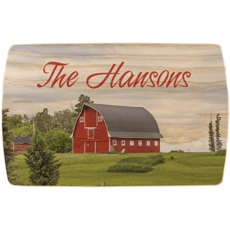 Sublimation Wood Cutting Boards