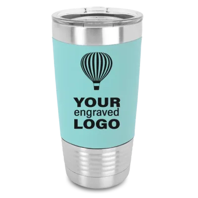 20 oz Silicone Promo Tumblers -Mix & Match- Bulk Wholesale Personalized Engraved Name or Logo