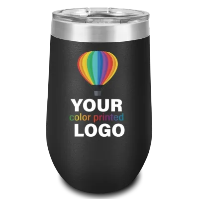16 oz Isolerede Vintumblere -Mix & Match- Engros Personlig Gravering eller Flerfarvet Trykt Logo