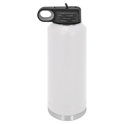 40 oz sportsvandflaske i rustfrit stål Polar Camel blank