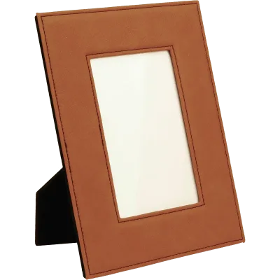 4 x 6 Leatherette Photo Frames