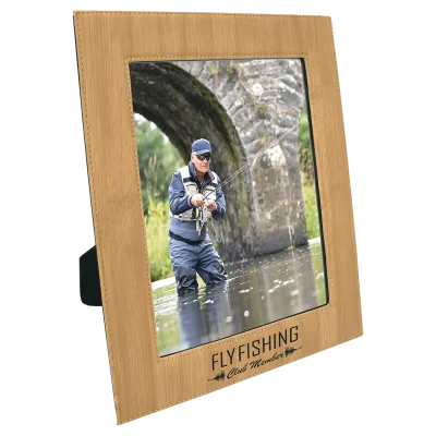 8 x 10 Leatherette Photo Frames