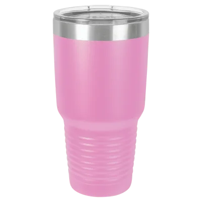 30 oz Edelstahl-Isolierbecher SureGrip, Blank, Polar Camel Deckel