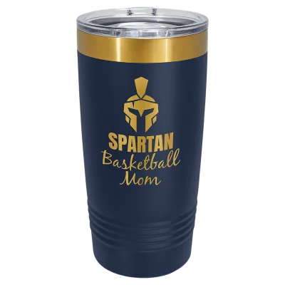 20 oz Ionpläterade Promotumblers – Mix & Match – Grossistparti med personlig gravering eller logotyp i fyrfärgstryck