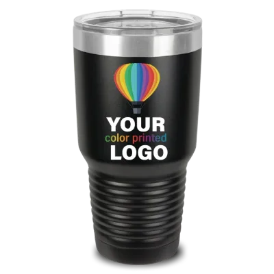 Copos promocionais de 30 oz -Mix & Match- Venda por grosso personalizada com logótipo gravado ou impresso a cores