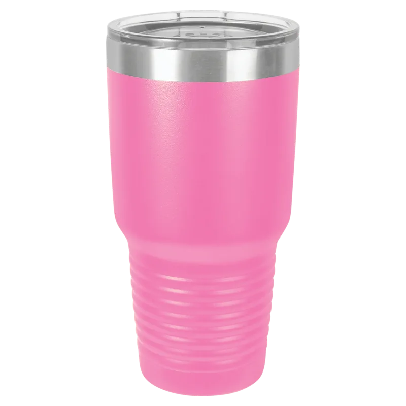 24er-Pack – Blanko 30 oz Edelstahl-Thermobecher mit Deckel und SureGrip