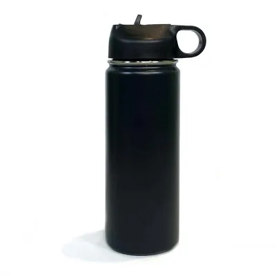 20 oz rustfrit stål pulverlakeret blank isoleret sportvandflaske Polar Camel