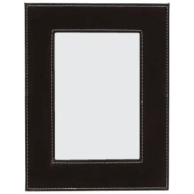 4 x 6 Leatherette Photo Frames