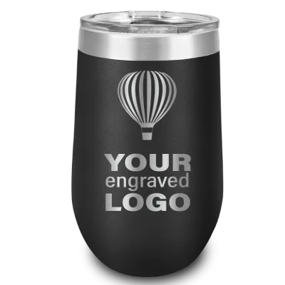 16 oz Isolerede Vintumblere -Mix & Match- Engros Personlig Gravering eller Flerfarvet Trykt Logo