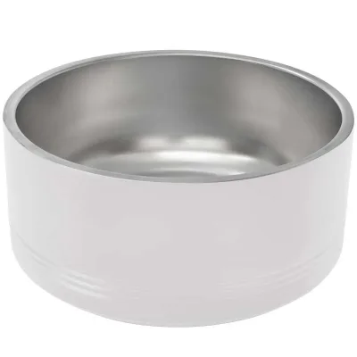 블랭크 64 oz 보온 스테인리스 스틸 펫 볼