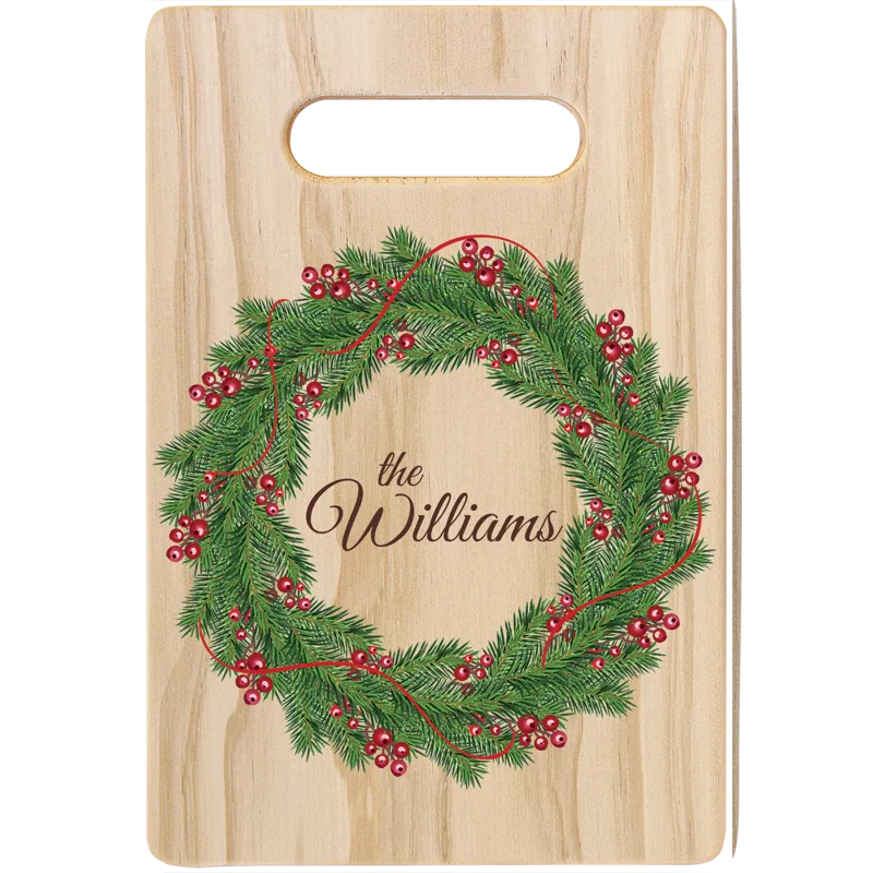 Sublimation Wood Cutting Boards