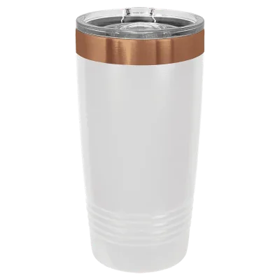 Kobberionbelagte 20 oz Polar Camel Tumblere