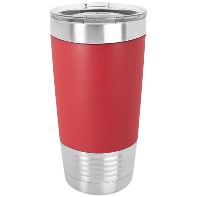 Kotak isi 24 Tumbler Silikon 20 oz Kosong, Stainless Steel Berinsulasi + Tutup
