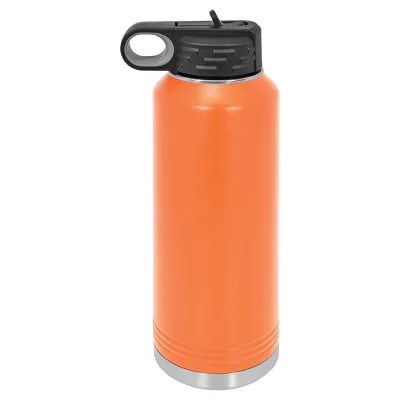 40 oz sportsvandflaske i rustfrit stål Polar Camel blank