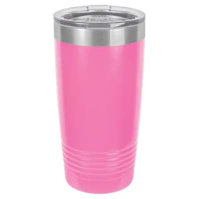 24er-Pack – leere 20 oz Edelstahl isolierte SureGrip Tumblers mit Deckel