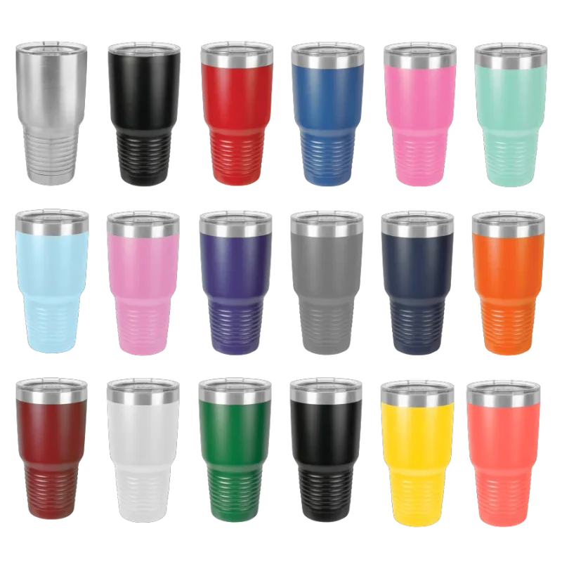 Opossum Hiss into the Abyss Insulated Stainless Steel Tumbler