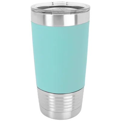 Kotak isi 24 Tumbler Silikon 20 oz Kosong, Stainless Steel Berinsulasi + Tutup