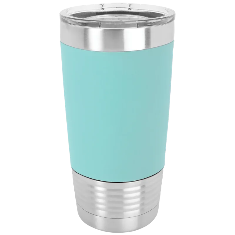 Kotak isi 24 Tumbler Silikon 20 oz Kosong, Stainless Steel Berinsulasi + Tutup