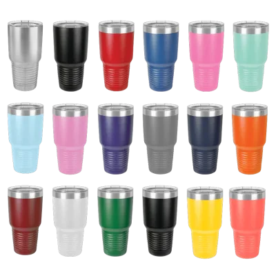 Opossum Live Fast Eat Trash Insulated Stainless Steel Tumbler