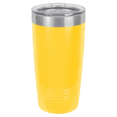 24er-Pack – leere 20 oz Edelstahl isolierte SureGrip Tumblers mit Deckel