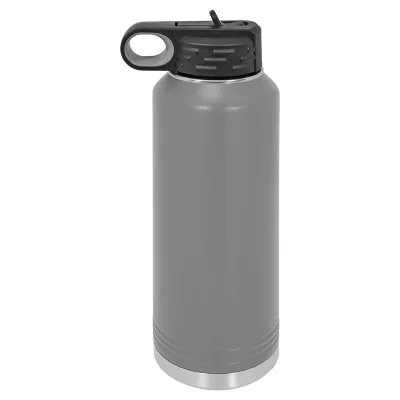 40 oz sportsvandflaske i rustfrit stål Polar Camel blank
