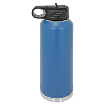 40 oz sportsvandflaske i rustfrit stål Polar Camel blank