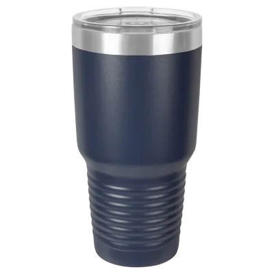 30 oz Edelstahl-Isolierbecher SureGrip, Blank, Polar Camel Deckel