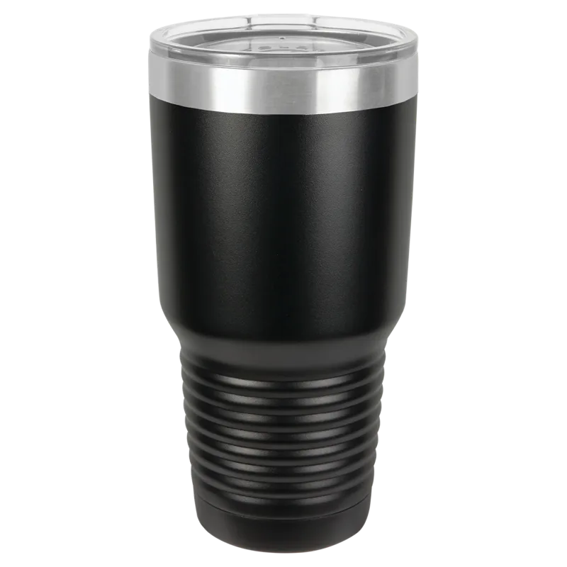 30 oz Edelstahl-Isolierbecher SureGrip, Blank, Polar Camel Deckel